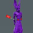 Beerus Assembly.jpg Beerus (Easy print and Easy Assembly)