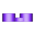 The Quad-Organizer PART A.STL Четырехсторонний органайзер