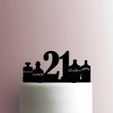 JB_Twenty-First-21st-Birthday-Bottles-225-966-Cake-Topper.jpg TOPPER TWENTY FIRST