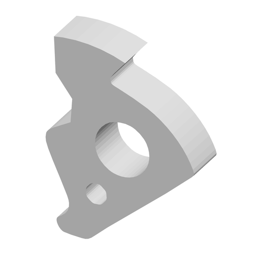 Hammer.stl.png PKD-2019 BLADE RUNNER BLASTER SNUB NOSE VERSION