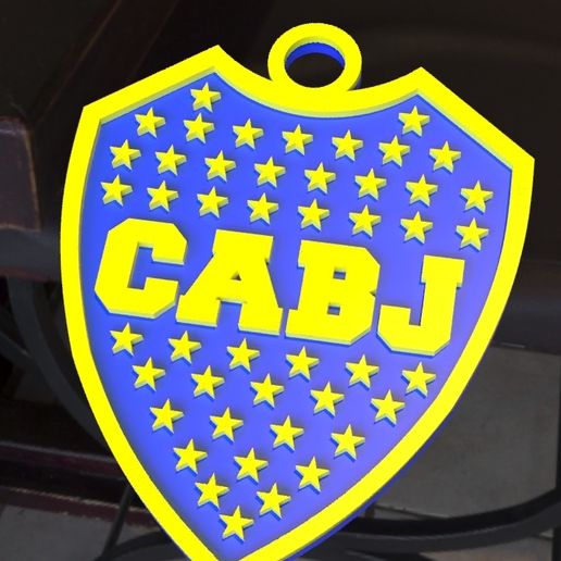 00202DFD.jpg llavero Boca juniors