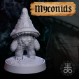 Myconids-001-F.png Myconid - Mushroom Monster