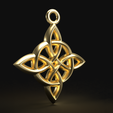 6.png Celtic Knot Pendant – Endless Unity Symbol