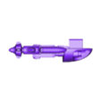Missile_1h.stl Файл STL Третье тяжелое оружие, установленное для новых парней Ереси・Шаблон для 3D-печати для загрузки, VitalyKhan