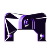 bearing-mount.stl Download free STL file Bluetooth Motorized Camera Slider • 3D printable design, Adafruit