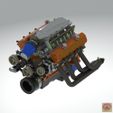 Chevrolet-572-COPO_1.jpg CHEVROLET 572 COPO - ENGINE