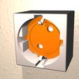 Render-socket-cover-EU_display_large.jpg ProtectO - una forma sencilla de asegurar su toma de corriente tipo F