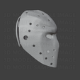Heat_Mask_4.png Payday 2 Hockey Heat Mask