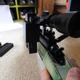 DSCN3876.JPG Airsoft Sniper Magazine Holder