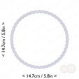 round_scalloped_135mm-cm-inch-top.png Round Scalloped Cookie Cutter 135mm