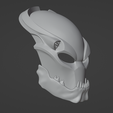 mr.b_5.png Predator mask - mr.Black (Berserker)