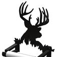 Giant Buck Toilet Paper Holder.JPG Giant Buck TP Holder