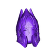 prop_CG_helmet.stl Captain of Capital Guard and White Company