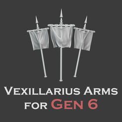 00.png Gen6 Vexillarius arms (Ver.1 Update)