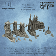 The-Beacon-of-Bauga-Complete-Set-2.png The Beacon of Bauga - Complete Set with Playable Interiors