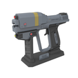 1.png M6G Magnum - Halo - Printable 3d model - STL + CAD bundle - Commercial Use