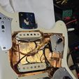 20250613_171814.jpg Glarry Mustang Guitar Jaguar Conversion