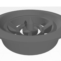 untitled-Debowlerwidemouth 222.png STL file Wide mouth Mason Jar Debowler #FLASHFORGECULTS ( for pipes )・3D printing model to download