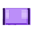 enclosure_top.stl 単純な定電流ダミー負荷