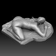 Bex_1_5.jpg Файл STL Бекс Поза 1・Модель для печати в 3D скачать