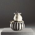 JA5.jpg Jack Skellington Cookie Jar