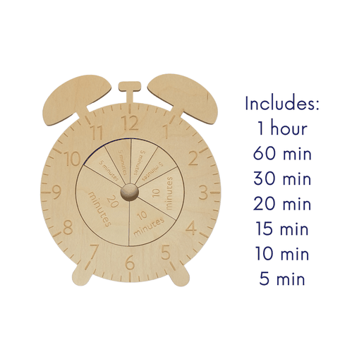 JOOP-fractional-alarm-clock-4.png Laser Cut Montessori Clock SVG | Educational Learning Toy