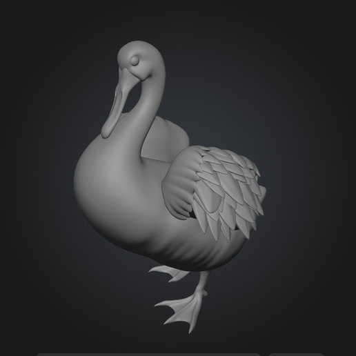 goose