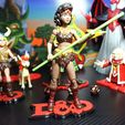 dd3.jpg Dungeons & Dragons Hasbro Base D&D