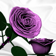 render04.png Rose | 3D Printable Rose ©