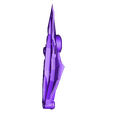 VTOL_Fuselage_Left.stl Zusuki Vespid VTOL