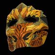 IMG_5565.jpeg Epic Nature Guardian Mask – Groot Mask Cosplay and Fantasy Creations