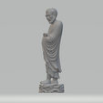 2.png Monk Ascetic Ornaments 3D print model