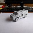IMG_20190607_115024.jpg STL file Bushmaster MRAP 2010・3D printer design to download