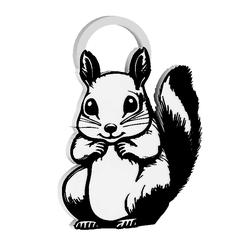 vjev-2.png CUTE SQUIRREL KEYCHAIN / EARRINGS / NECKLACE
