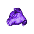 bullhead_stl.stl Файл STL МИЛАЯ ГИБКАЯ КОРОВА И БЫК С ШАРНИРНЫМ СОЕДИНЕНИЕМ・Модель для загрузки и 3D-печати