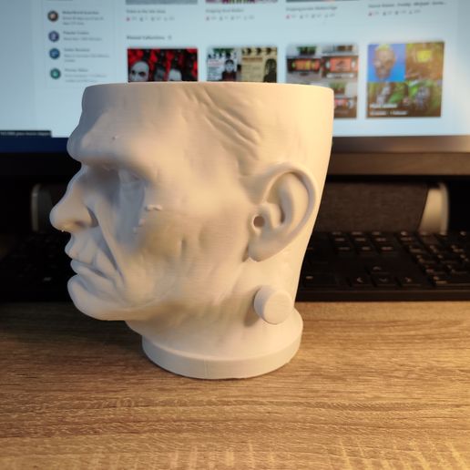 IMG_20250901_175934.jpg Миска для конфет 🧟 Франкенштейн