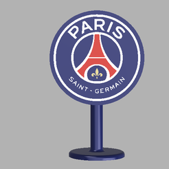 PHOTO-LAMPE-PARIS.png Free STL file LAMP PARIS 501・Model to download and 3D print