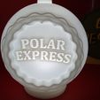 IMG_20231126_180011842.jpg The Polar Express CHRISTMAS ORNAMENT TEALIGHT