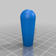 d877ddd9138e0a8f94304e0911497cee.png Free STL file Ryobi 900 Band Saw Mitre gauge・3D print design to download