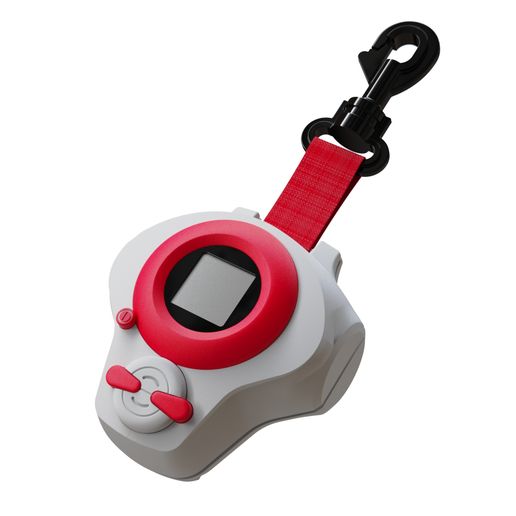 Degimon Tamers_Digivice D-ark STL File for 3D printingCults