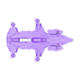 Hammerhead.obj STL file Star Citizen Hammerhead (Aegis Dynamics)・3D print design to download