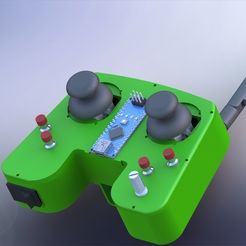 Reder_Control.JPG Control (Gamepad )Basic for robotics projects