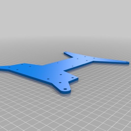 fba1c54c778c808114cf08ad823cde9b.png Crearibo Creality CR-10 Conversion to Linear Rods + 10mm Z/X version