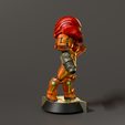 R-SIDE.png Samus Chibi - Super Metroid Fanart