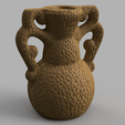 amphore rendu 2 .png amphora vase