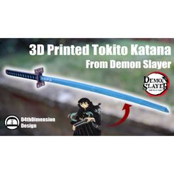 tokitocults.jpg Fichier STL DEMON SLAYER - TOKITO KATANA VERSION 2 - 1:1 SCALE・Design pour impression 3D à télécharger