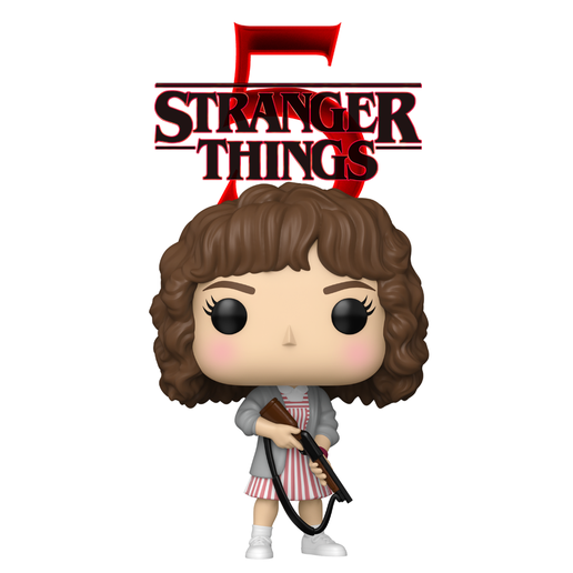シ*イ様 Funko POP! Stranger Things Nancy Ro Amazon.com: Funko Pop