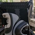 20250521_172318.jpg Think Jrizzla Pads Mounting Plate | power pads | jump pads | euc| electric unicycle