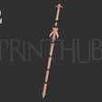 5.png Modeus Sword from devil may cry anime 2007 for cosplay stl