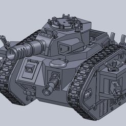 Leman-Russ.jpg Imperial Army Main Battle Tank